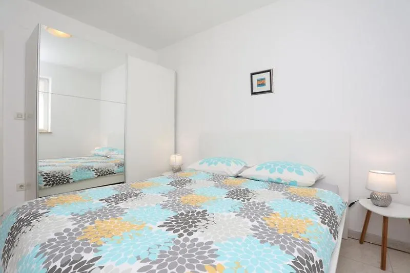 App With Terrace With Sea View,639 Apartment Rabac 0*,  Croatia