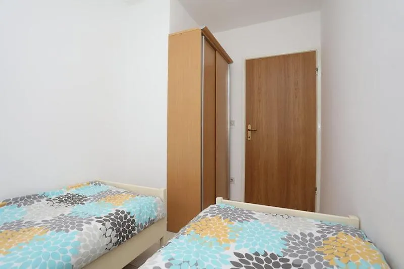 App With Terrace With Sea View,639 Apartment Rabac Croatia