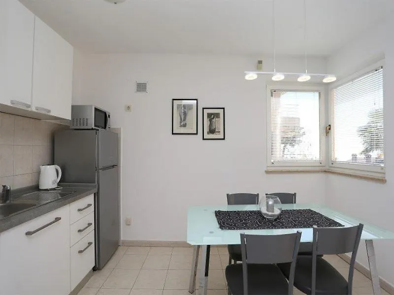 App With Terrace With Sea View,639 Apartment Rabac Croatia