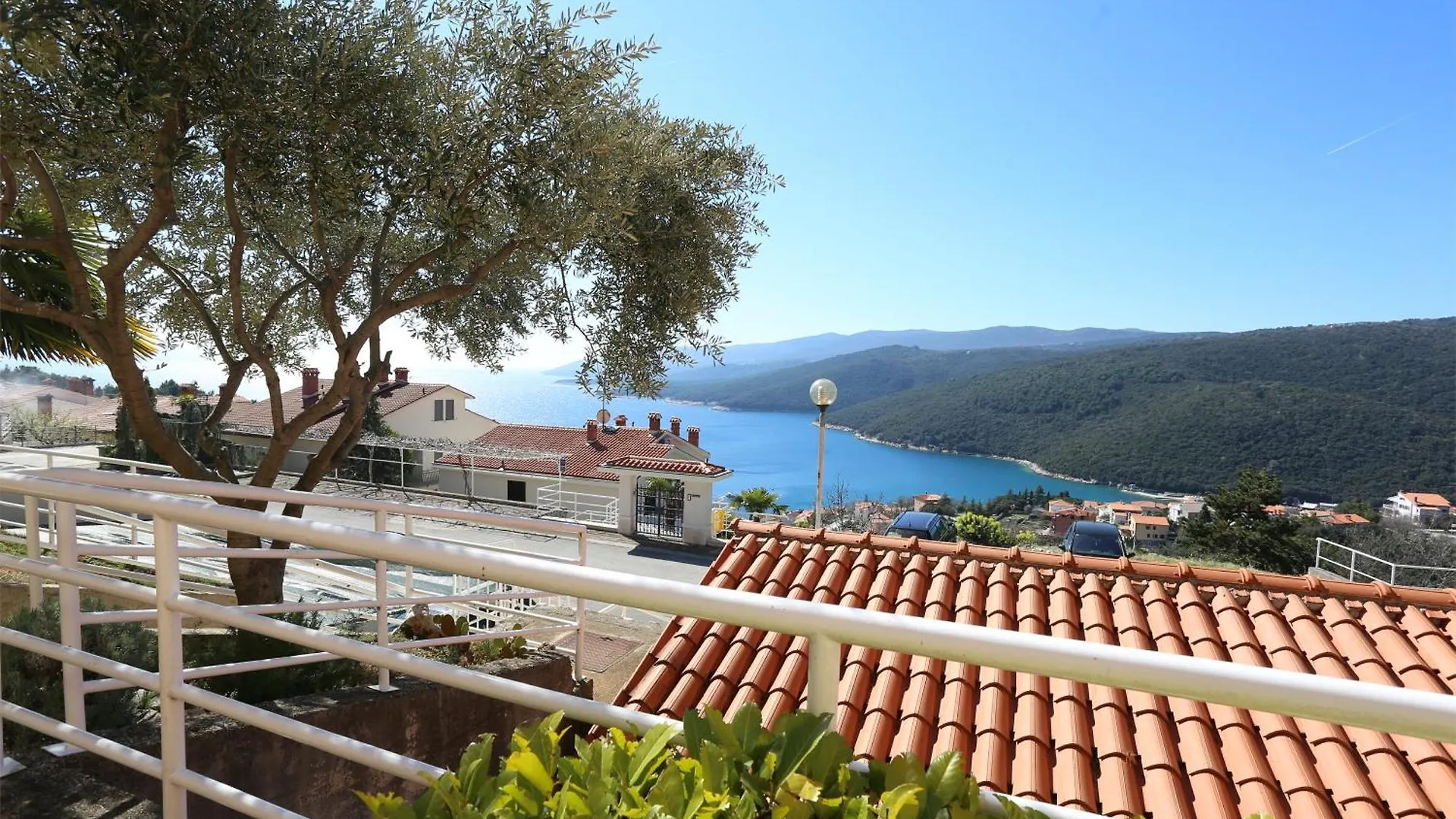 App With Terrace With Sea View,639 Apartment Rabac 0*,  Croatia