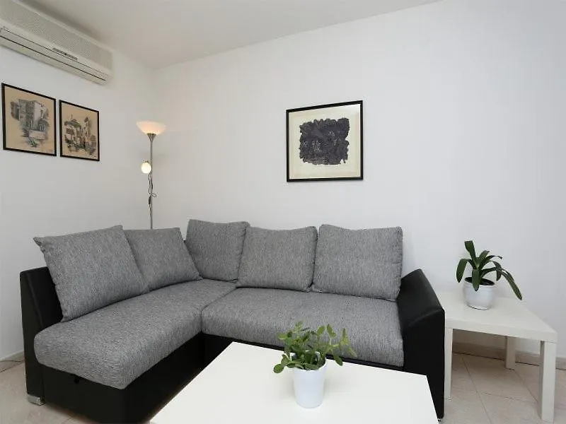 App With Terrace With Sea View,639 Apartment Rabac