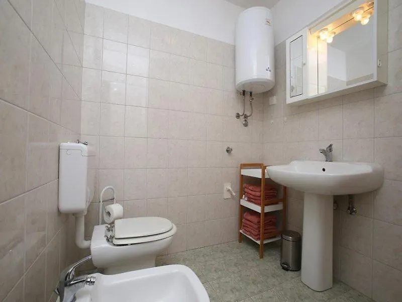 App With Terrace With Sea View,639 Apartment Rabac