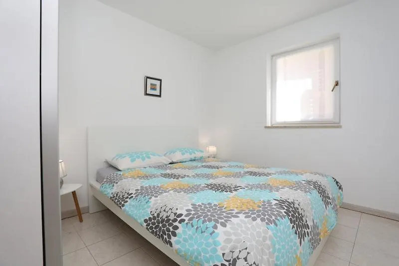 App With Terrace With Sea View,639 Apartment Rabac