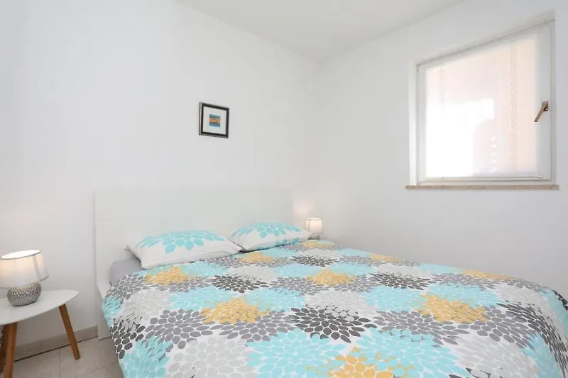 App With Terrace With Sea View,639 Apartment Rabac
