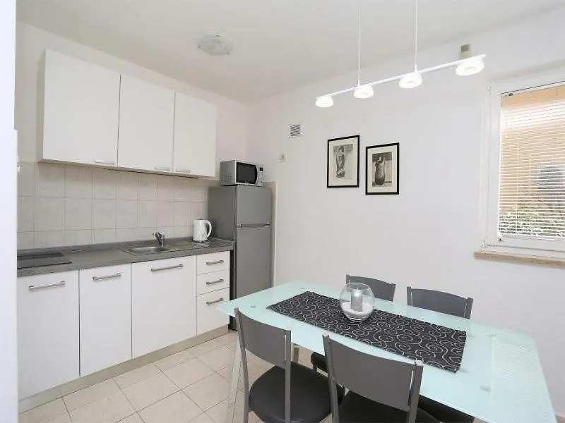 App With Terrace With Sea View,639 Apartment Rabac
